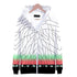 Anime Hoodie Demon Slayer Hoodie Women Long Sleeve Autumn Winter Zipper Sweatshirts Female Casual Coats - menochic